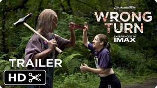 WRONG TURN 8: NEW CHAPTER – Full Teaser Trailer (2024) – Constantin Film