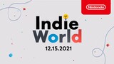 Indie World Showcase 12.15.2021 - Nintendo Switch