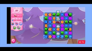 CANDY CRUSH SAGA LEVEL 992 (NEW VERSION)