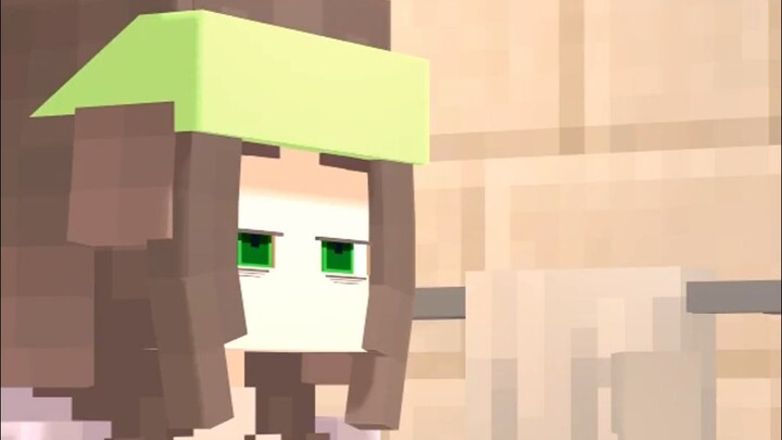 There are two kinds of people in this world | Minecraft Animation