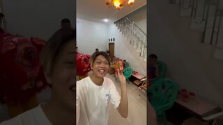 BARONGSAI MASUK KE DALAM RUMAH ?!?