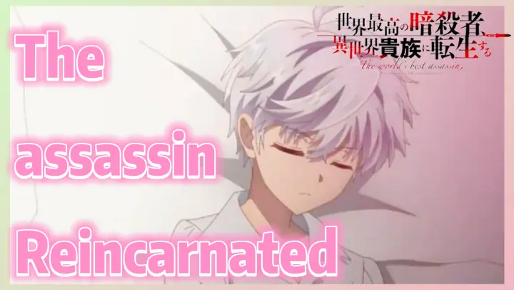 [Reincarnated Assassin]Clips|The assassin Reincarnated