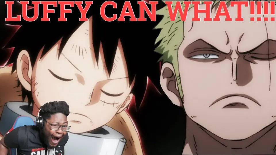 One Piece Opening 23 Reaction One Piece Episode 935 Reaction Bilibili