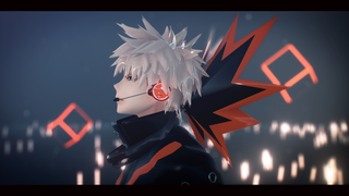 My Hero Academia  Bakugou Katsuki