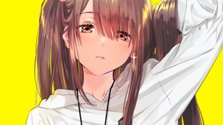 Kenyamanan tertinggi! P*an campuran anime penyembuhan super, Anda tidak pernah sendirian