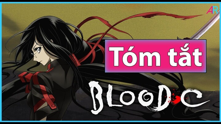 (Tóm Tắt Anime) Blood C: Sự Thật Của Saya