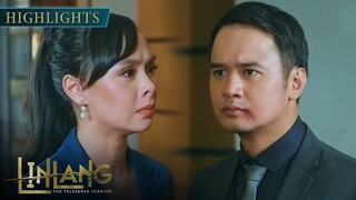 Alex confronts Sylvia about the truth | Linlang