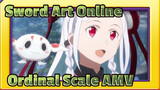 Sword Art Online Ordinal Scale PV & CM Formal | Film