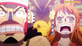 Nami Usopp Dibunuh Bigmom ❌ Nami Usopp Ditolong Bigmom ✅