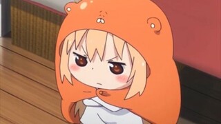 Pertama kali nurunin umaru-chan ke coswalk:3