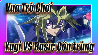 Vua Trò Chơi|Duel kinh điển II-Yugi VS Basic Côn trùng (Trận chiến ban đầu)_1