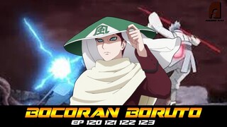 BOCORAN BORUTO EP 120 SAMPAI 123