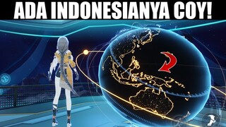 WOGH Ada Indonesianya COYY 😱 Review New Lounge Moon Base, Asli keren banget!