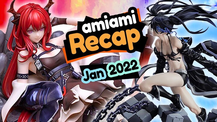 Is this already the best anime figure of 2022? | Amiami Recap