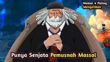 5 FAKTA MENARIK SAINT JAY GARCIA SATURN SALAH SATU GOROSEI‼️