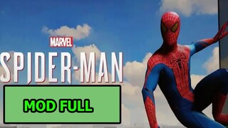 Marvel Spider-Man MOD APK - Game Người Nhện 3D Do Fan Làm Đã Có Trên Mobile - Top Game Thành EJ