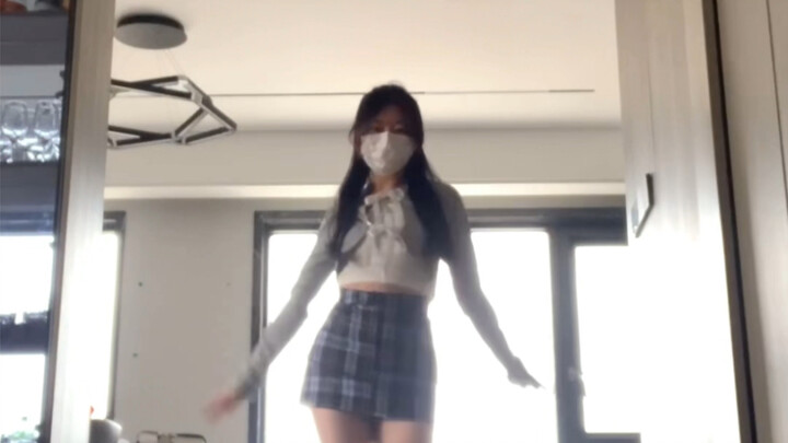 ความฝันที่เป็นจริง～ฉันชอบท่าเต้นนี้มากๆ เลย 555