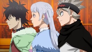 Black Clover 2022 Movie Trailer