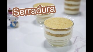 Serradura : เชฟนุ่น ChefNun Cooking
