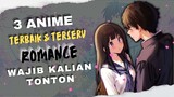 3 Rekomendasi Anime Romance Terbaik Dijamin Sangat Seru!!? - MTPY