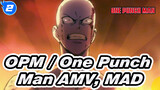 OPM / One Punch Man AMV, MAD_2