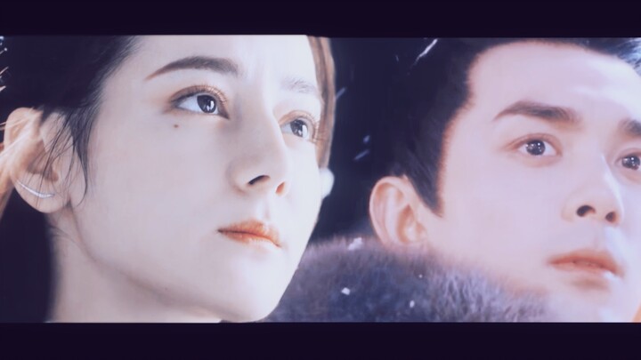 Reunited / Ling Buyi & Ji Yunhe / Dilireba & Wu Lei / "I didn't get married back then." "I heard abo