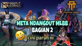 [TA] CARILAH TEMPAT TERNYAMAN SIAPKAN CAMILAN DAN MARI KITA GOYANG||MLBB X DANGDUT