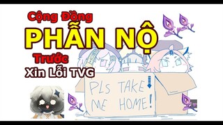 [Drama ] TVG Lại Khiến Cộng Đồng Phẫn Nộ & Tẩy Chay Với Video Giải Thích Của Mình| Genshin Impact