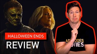 Halloween Ends Review - Awful Or A Great Final Chapter?