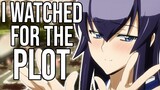 Honest Review Of Highschool Of The Dead (20k Special)
