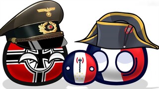 [Polandball] Khi một đất nước đã diệt vong bước vào thế kỷ 20 hiện đại