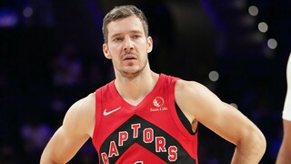 Raptors trade Goran Dragic to Spurs for Thaddeus Young, Drew Eubanks