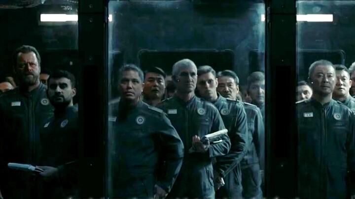 โลกจะรอดแน่นอน! มรดกสองรุ่นแห่ง The Wandering Earth! เราเผชิญวิกฤติโดยไม่ลังเล เพราะเรามีครอบครัวและ