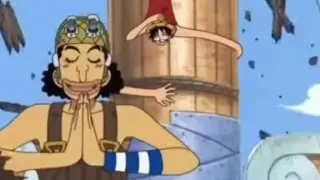 First Pray To Lord Before You Go To Heaven Go D. usopp