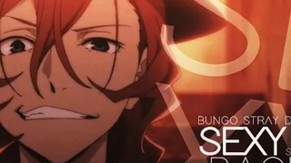 [ Bungo Stray Dog ]SEXY BACK