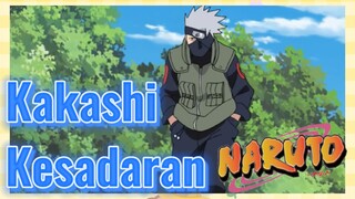 Kakashi Kesadaran