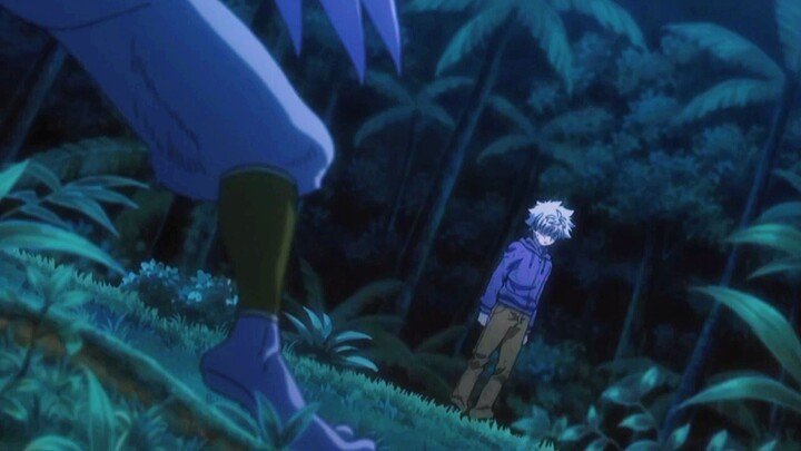 Killua [AMV] 🤖