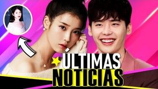 ¿LEE JONG SUK Y IU A UN PASO DEL ALTAR? FUERTES SOSPECHAS DE MATRIMONIO + LOS ACTORES MÁS CRITICADOS