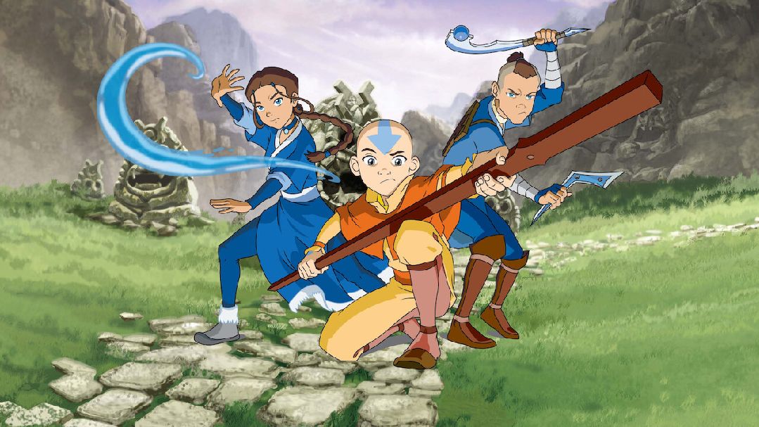 Avatar: The Last Airbender Book 1 Episode 1 1080p HD - Bilibili Avatar: The Last Airbender Book 1 Episode 1 1080p HD - Bilibili