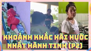 Tổng hợp những khoảnh khắc hài hước nhất hành tinh (P2) - Tiếng hét trong bệnh viện| Viral Tiktok