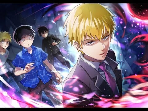 Mob Psycho 100 Season 2「AMV」Fight Back