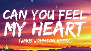 Bring Me The Horizon x Jeris Johnson - Can You Feel My Heart (Remix) [Lyrics] | 3starz