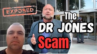 Exposing Alex Jones' Scheme: How Dr. Jones Naturals Helps Alex Jones Avoid Sandy Hook Settlements