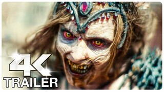 TOP UPCOMING HORROR MOVIES 2021 (Trailers)