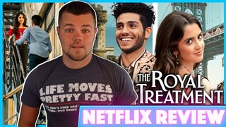 The Royal Treatment Netflix Movie Review