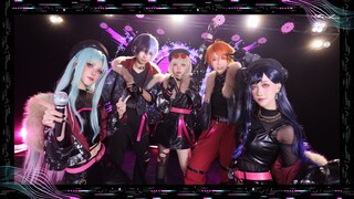 定机位 / ⚡️ ULTRA C ⚡️ 原创振付【プロセカ/COS】 Vivid BAD SQUAD × 初音ミク