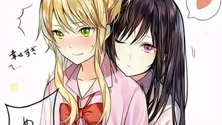 I kiss a girl I like it [citrus mei/yuzu]