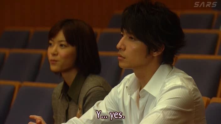 Nodame Cantabile (2006)  - EP 3