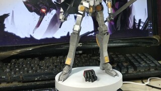 Paper Barbatos skeleton, super detailed tutorial, it can be regarded as a tutorial