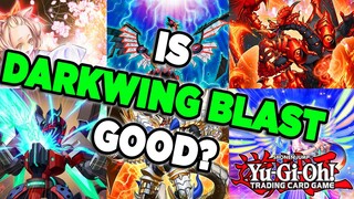 Yu-Gi-Oh! Konami Market Watch - ✅ DARKWING BLAST COULD WRECK YOU!